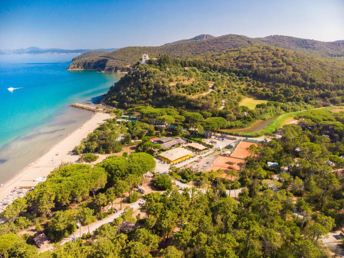 Pigna Felice Punta Ala Hotel Eksteriør billede