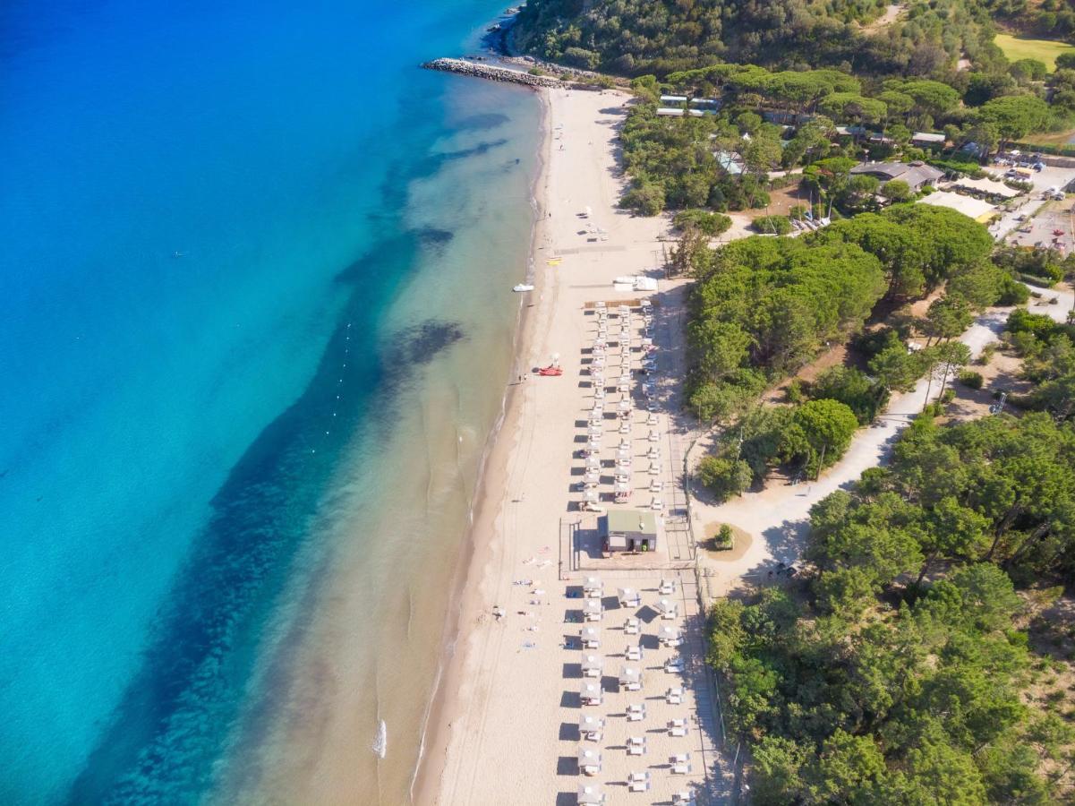Pigna Felice Punta Ala Hotel Eksteriør billede