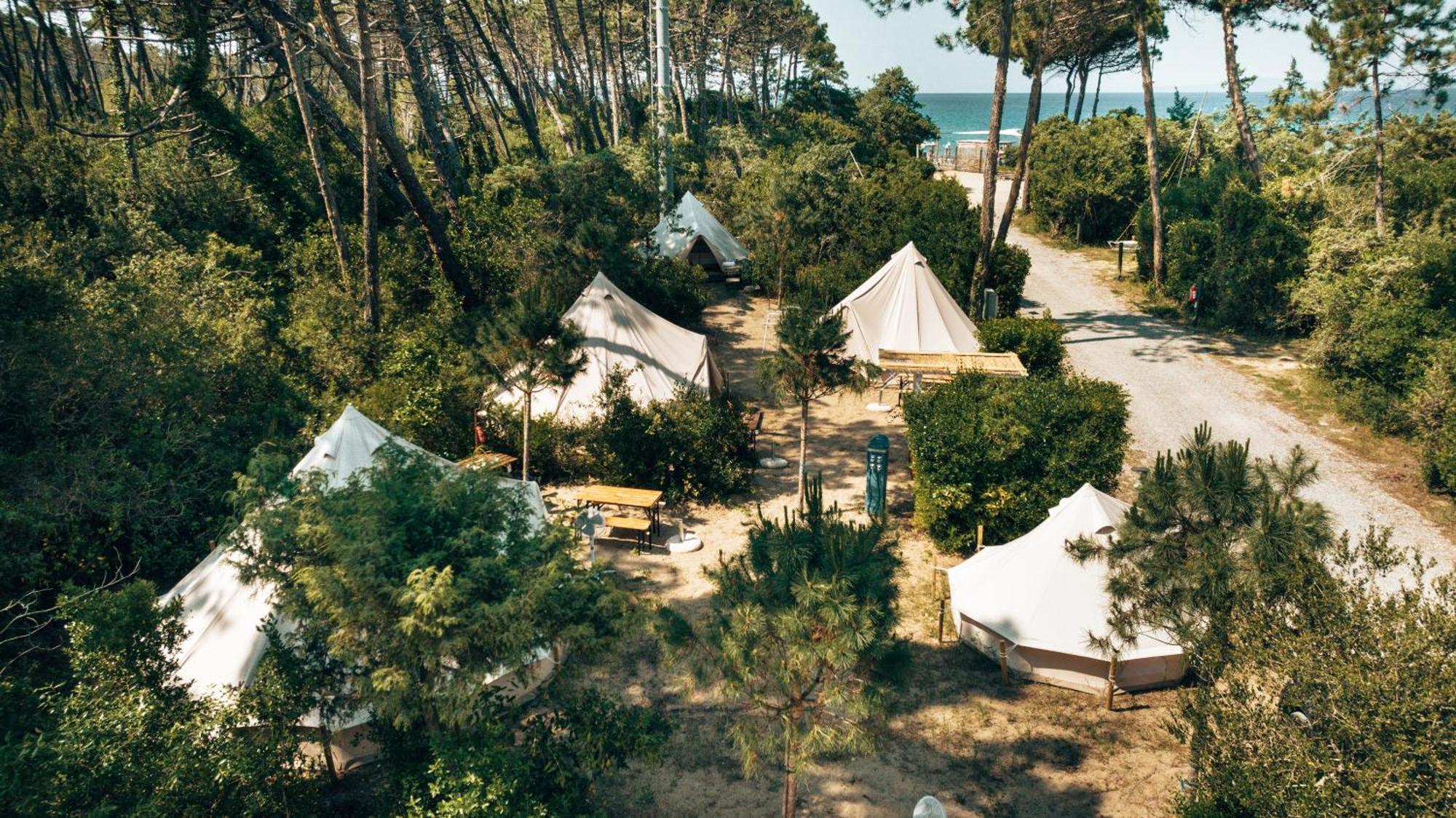 Pigna Felice Punta Ala Hotel Eksteriør billede